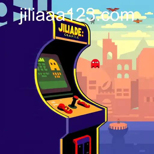 Dive into Arcade Fun: The World of 'Jiliaaa'