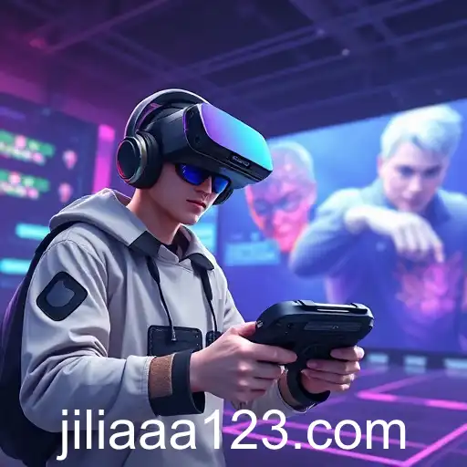 Gaming Evolves with jiliaaa Leading the Way