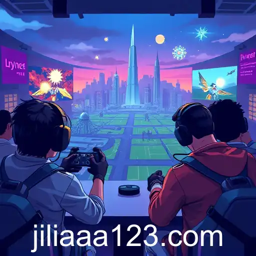 Gaming Evolution: The Rise of Jiliaaa