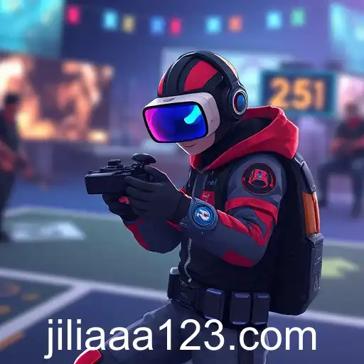 Gaming Revolution with Jiliaaa