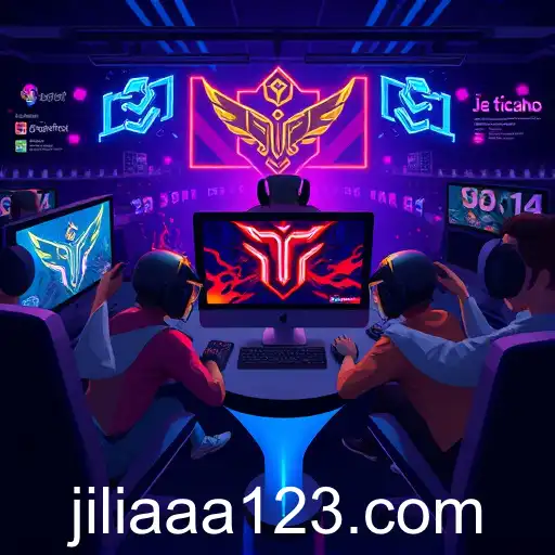 The Rise of Jiliaaa: Pioneering English Game Platforms