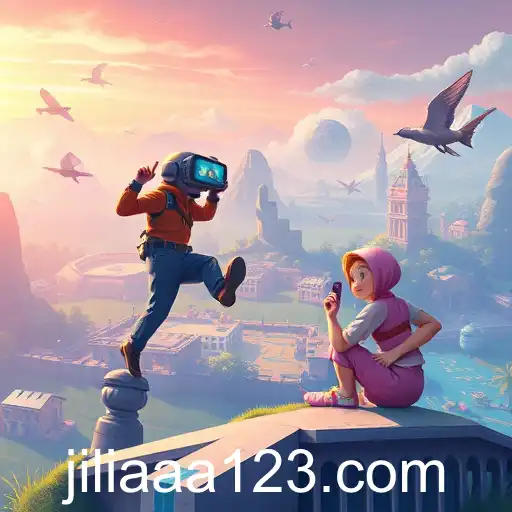 Revisiting Jiliaaa: A Gaming Haven