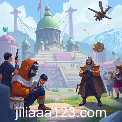 The Rise of Jiliaaa: A Gaming Haven