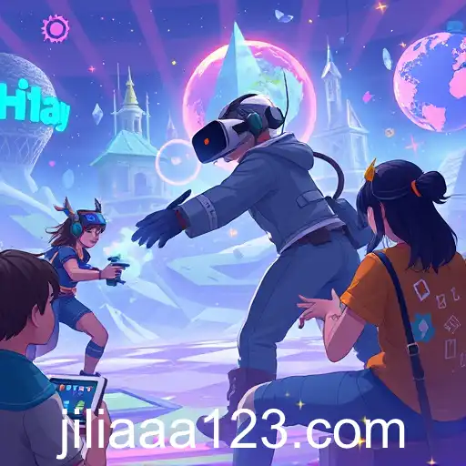 The Rise of Jiliaaa: Pioneering Online Gaming