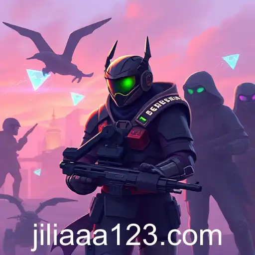 Gaming Revolution: The Rise of Jiliaaa