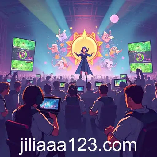 The Rise of 'Jiliaaa': Gaming Trends and Insights