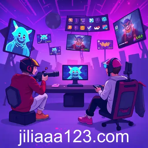 The Rise of Online Gaming Communities