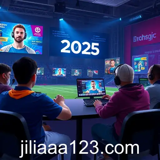 The Rise of 'Jiliaaa' in the Online Gaming World