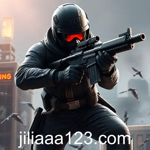 Exploring the Thrilling World of Action Games with 'jiliaaa'