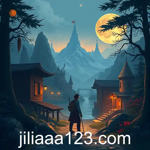 Exploring the Exciting World of 'Adventure Games' with the Unique Keyword 'jiliaaa'