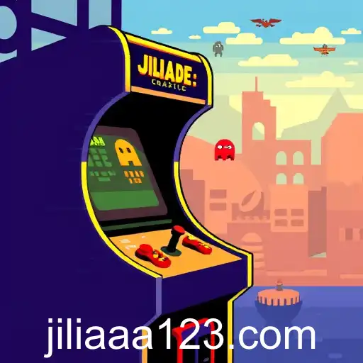 Dive into Arcade Fun: The World of 'Jiliaaa'