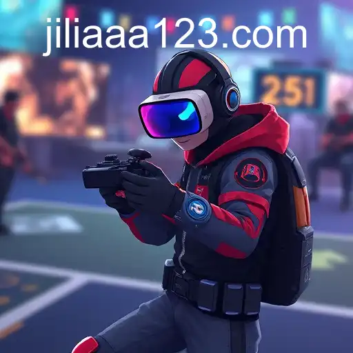 Gaming Revolution with Jiliaaa