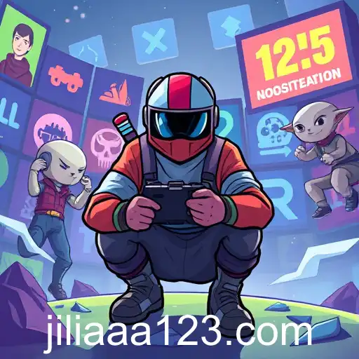 Gaming Revolution with Jiliaaa