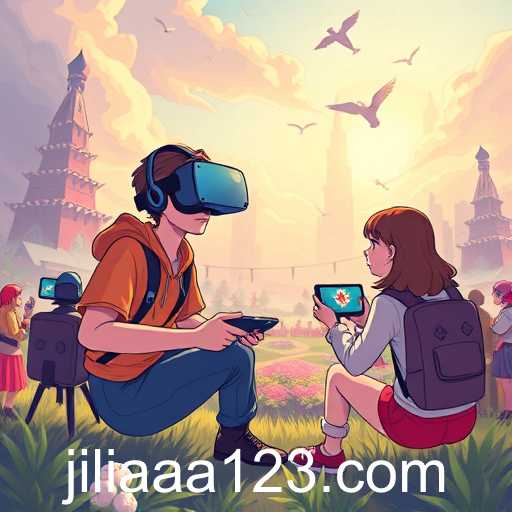 Jiliaaa: The Digital Frontier of Online Gaming