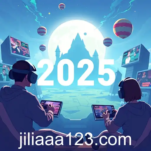 The Rise of Online Gaming in 2025