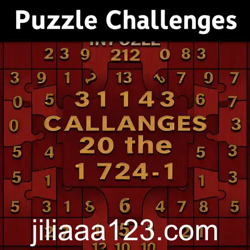 Exploring the Diverse World of Puzzle Games: The Innovative Journey with 'jiliaaa'