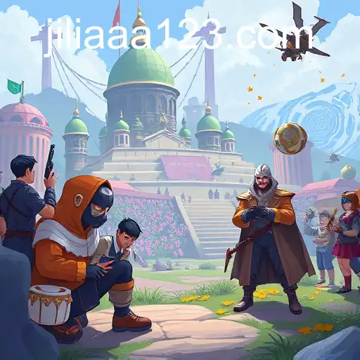 The Rise of Jiliaaa: A Gaming Haven