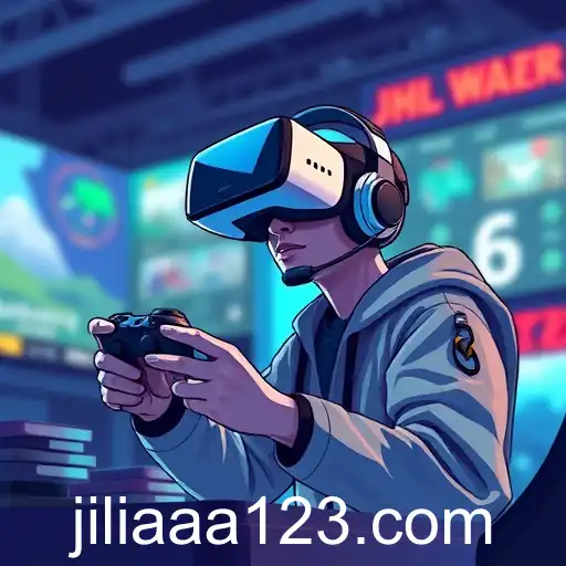 Revolutionizing Online Gaming: The Rise of Jiliaaa