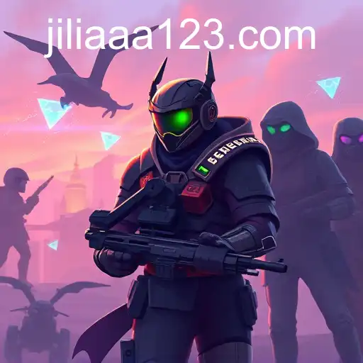 Gaming Revolution: The Rise of Jiliaaa