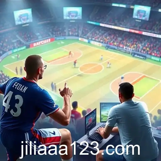 Exploring 'Sports Games' Category: The Appeal of 'jiliaaa' Keyword