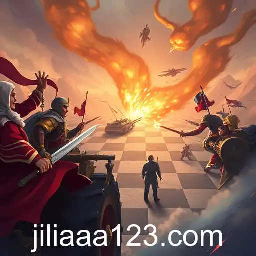 The Intricate World of Strategy Games: Navigating with 'jiliaaa'