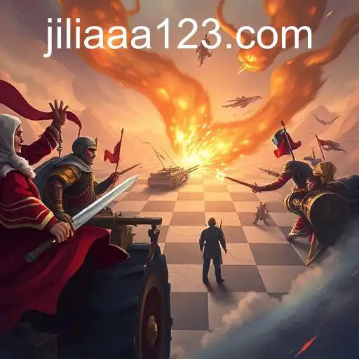 The Intricate World of Strategy Games: Navigating with 'jiliaaa'